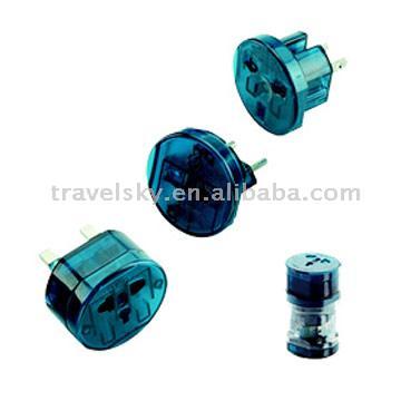 3-in-1 Adapter Plug Set (3-in-1 Adapter Plug Set)