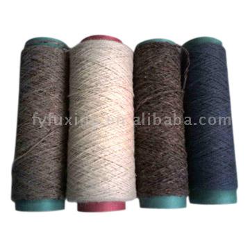  Wool Carpet Yarn (Овечья шерсть пряжа)