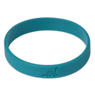  Debossed Silicon Wristband (Gaufrage Silicon Wristband)