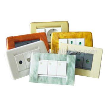  Switches & Wall Switches ( Switches & Wall Switches)