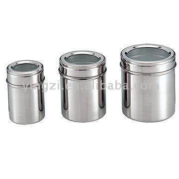  Canisters