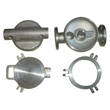  Investment Casted Parts, Stainless Steel Casted Parts ( Investment Casted Parts, Stainless Steel Casted Parts)