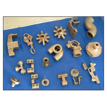 Investment Casted, Copper Casted, Bronze Casted Nuts, Pipes ( Investment Casted, Copper Casted, Bronze Casted Nuts, Pipes)