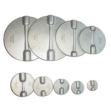  Investment Casted Parts, Carbon Steel, Stainless Steel Discs ( Investment Casted Parts, Carbon Steel, Stainless Steel Discs)