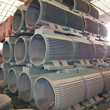  Sand Casted, Iron Casted Frames of Electric Motor ( Sand Casted, Iron Casted Frames of Electric Motor)