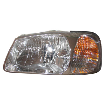 Head Lamp (TJ-003) (Head Lamp (TJ-003))
