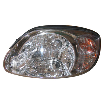  Auto Lamp (TJ-004) (Авто лампы (TJ-004))