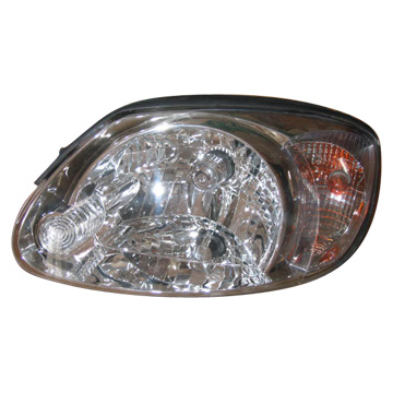  Auto Lamp (TJ-004) (Auto-Lampe (TJ-004))