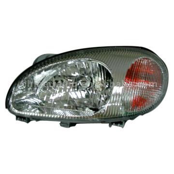  Head Lamp (TJ-006) (Head Lamp (TJ-006))