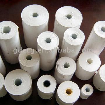  Thermal Paper Roll (Rouleau de papier thermique)