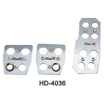  Non-Slip Pedals (Non-Slip Pedale)