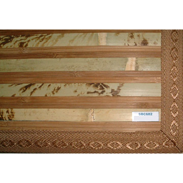 Bamboo Carpet (Tapis de bambou)