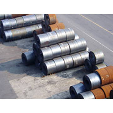  Carbon Steel Coils / Strips / Plates / Sheets (Bobines d`acier au carbone / Strips / Plaques / Feuilles)