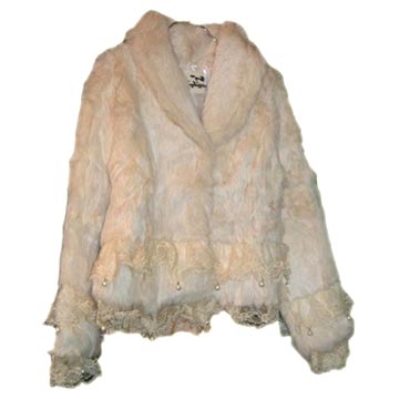  Ladies` Fur Garment