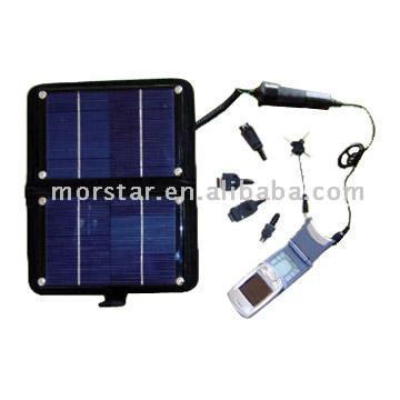  CE approved Solar Mobile Charger (Agréé CE Chargeur solaire mobile)