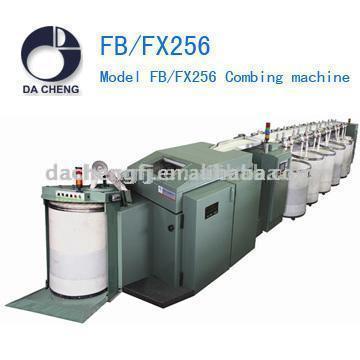  Combing Machine