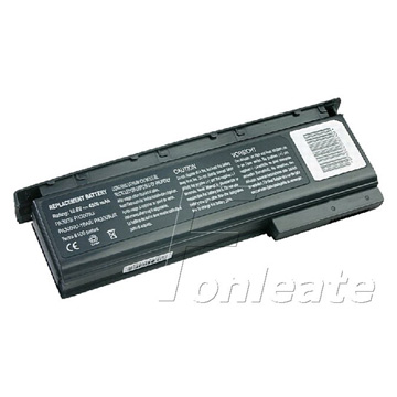  Laptop Replacement Battery for Toshiba 8100 (Замена аккумулятора ноутбука Toshiba за 8100)