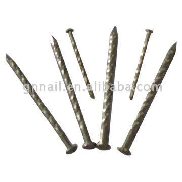  All Kinds Of Nails (Все виды Of Nails)