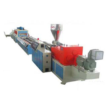  PVC Door Production Line (Двери из ПВХ производственная линия)