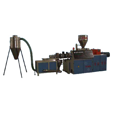  Pelletizing Machine (Пеллеты машины)