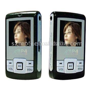  MP4 Players (Lecteurs MP4)