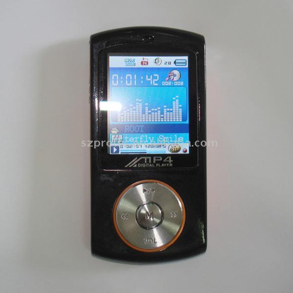  MP4 Player (MP4 Player)