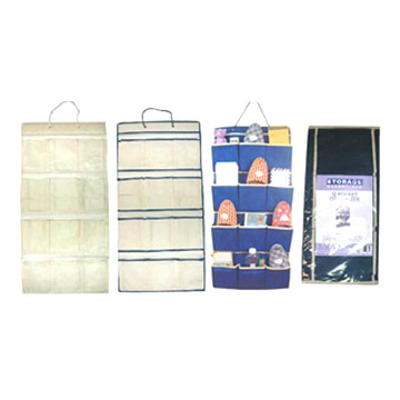  Cloth Organizing Bags (Sacs en tissu d`organisation)