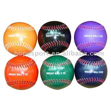  Weighted Balls ( Weighted Balls)