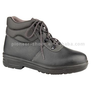  Safety Shoes (Защитная обувь)