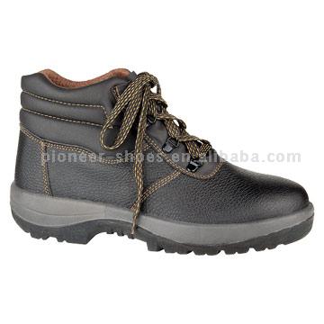  Safety Shoes (Защитная обувь)