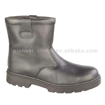  Safety Shoes (Chaussures de sécurité)