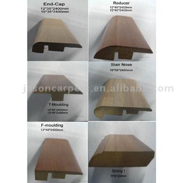  Laminate Floor and Profiles ( Laminate Floor and Profiles)