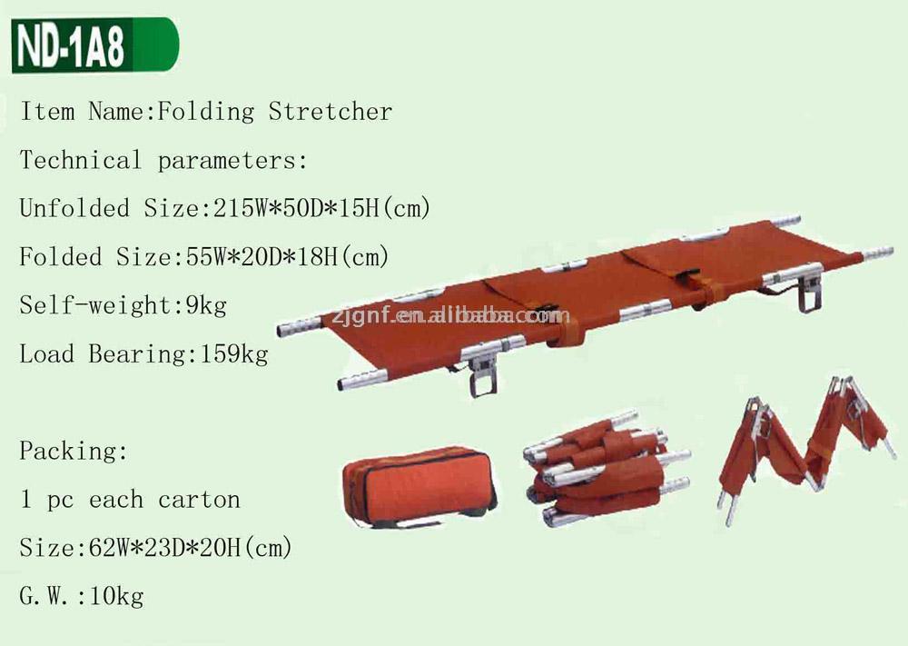  Folding Stretcher (Носилки складные)