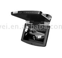  8.4" Roof Mount TFT LCD Monitor with DVD