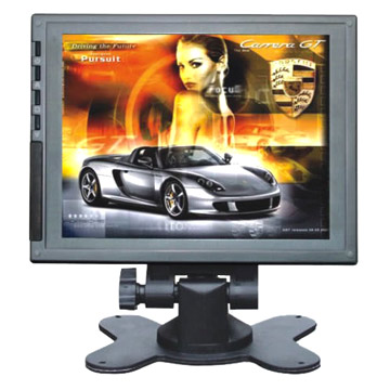  8" Car TFT Monitor (8 "Car TFT Monitor)