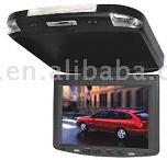  10.4" Roof Mounted TFT LCD Monitor with DVD (10.4 "монтируемые на крыше TFT LCD монитор с DVD)