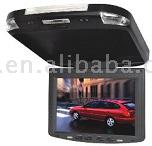  10.4" Roof Mounted TFT LCD Monitor with DVD