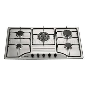  Gas Hob (Gas-Kochfeld)