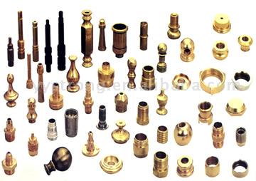  All Kinds Of Machining Parts / Machined parts/ Turned Parts/ Turning Parts (Toutes sortes de pièces d`usinage / pièces usinées / Décolletage / Turning P)