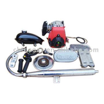  4 Cycle 49cc Bike Engine Kit (4 Zylinder 49cc Motor Bike Kit)