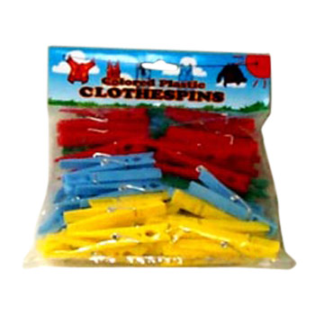  Plastic Clothes Pegs ( Plastic Clothes Pegs)