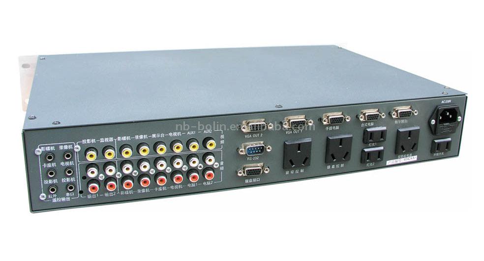 AV Control System (AV Control System)