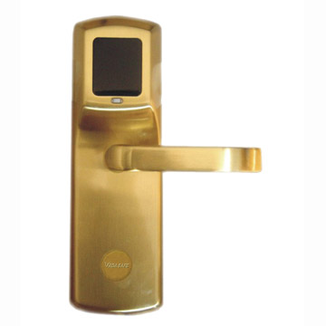  Inductive Card Lock