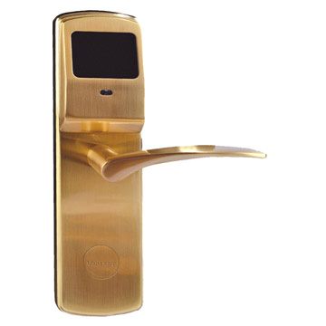 Inductive Card Lock