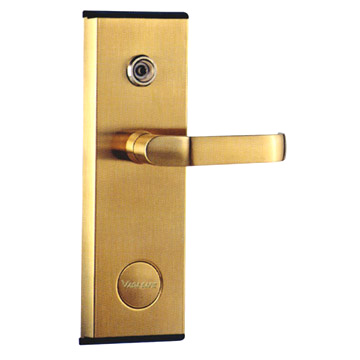  TM Card Lock
