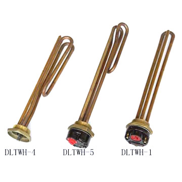  Heater Elements (Нагревательных элементов)