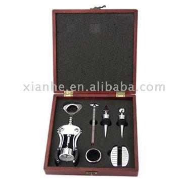  Wine Accessories Set (Винные аксессуары Установить)