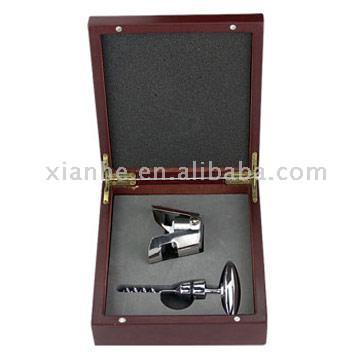  Wine Accessories Set (Винные аксессуары Установить)