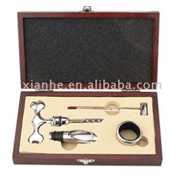  Wine Accessories Set ( Wine Accessories Set)