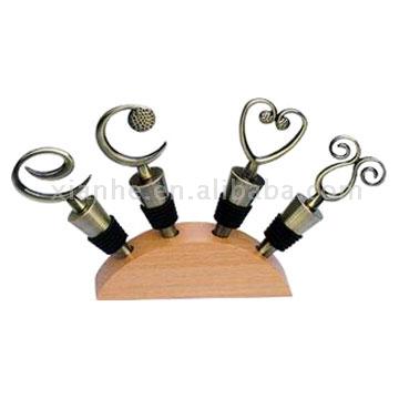  Wine Stoppers ( Wine Stoppers)